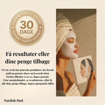 Nordisk Hud Kollagen Ansigtsbånd